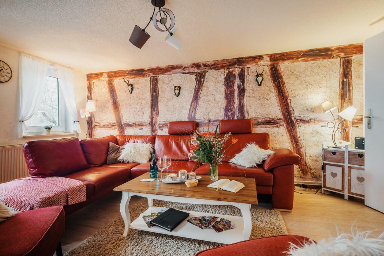 Ferienhaus St. Andreasberg Sankt Andreasberg Ngoại thất bức ảnh