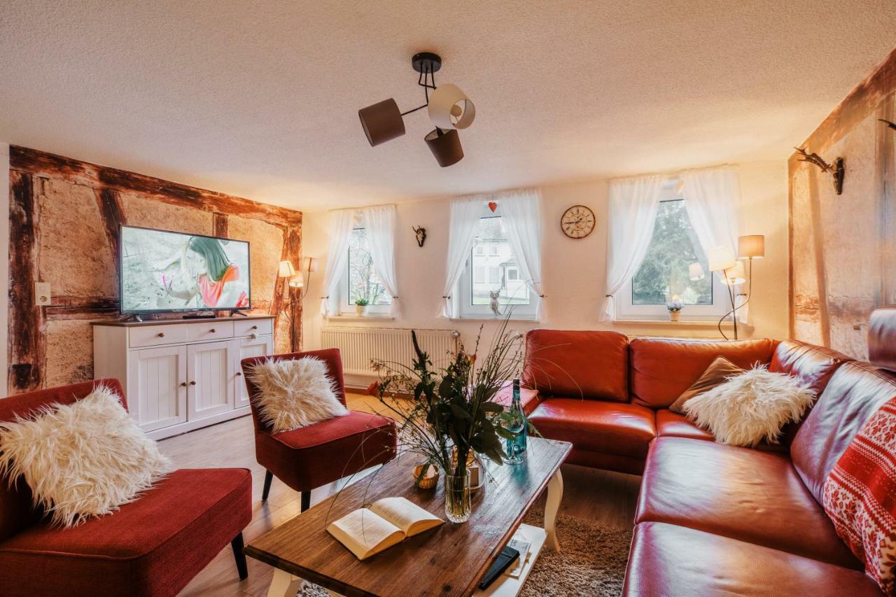 Ferienhaus St. Andreasberg Sankt Andreasberg Ngoại thất bức ảnh