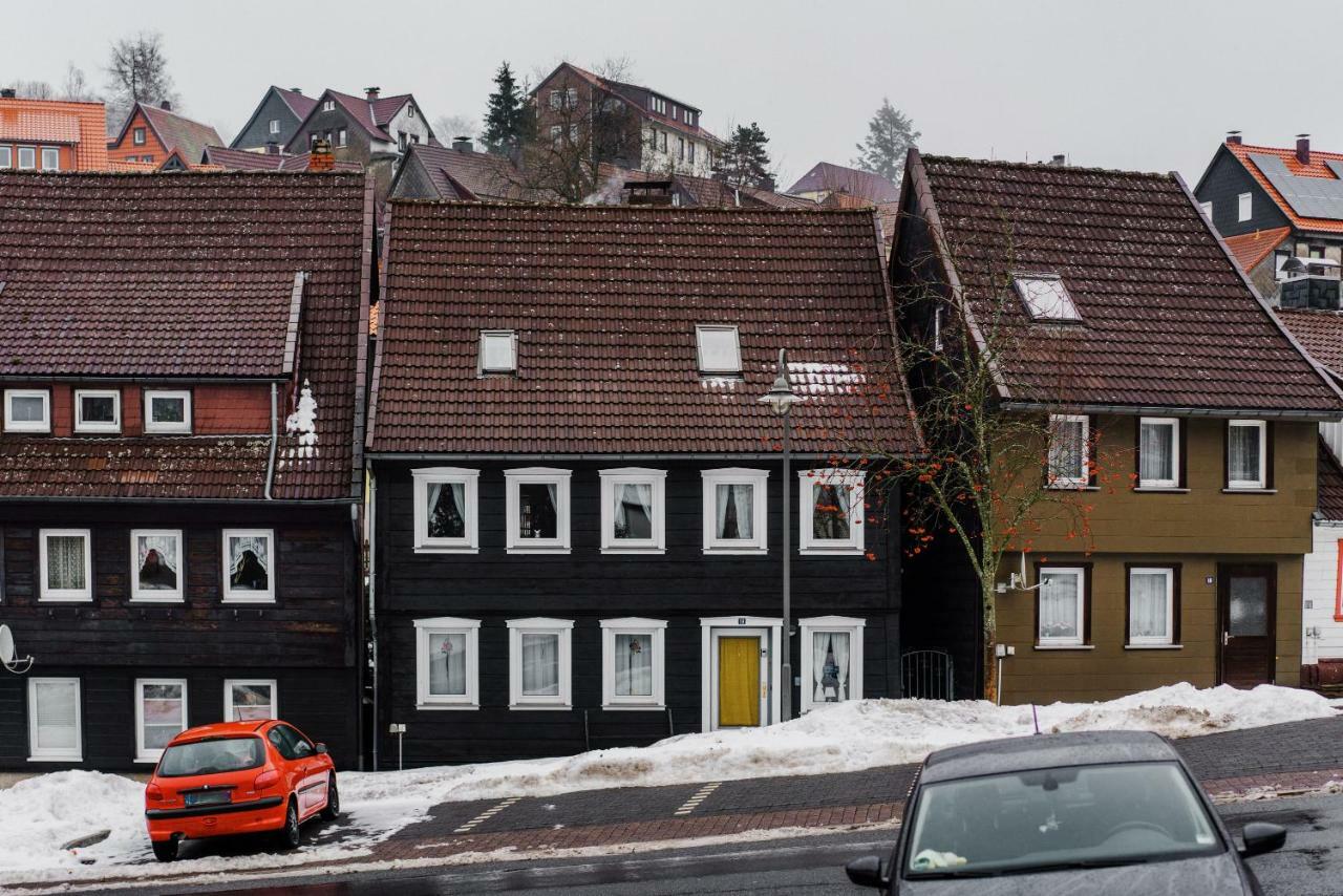 Ferienhaus St. Andreasberg Sankt Andreasberg Ngoại thất bức ảnh