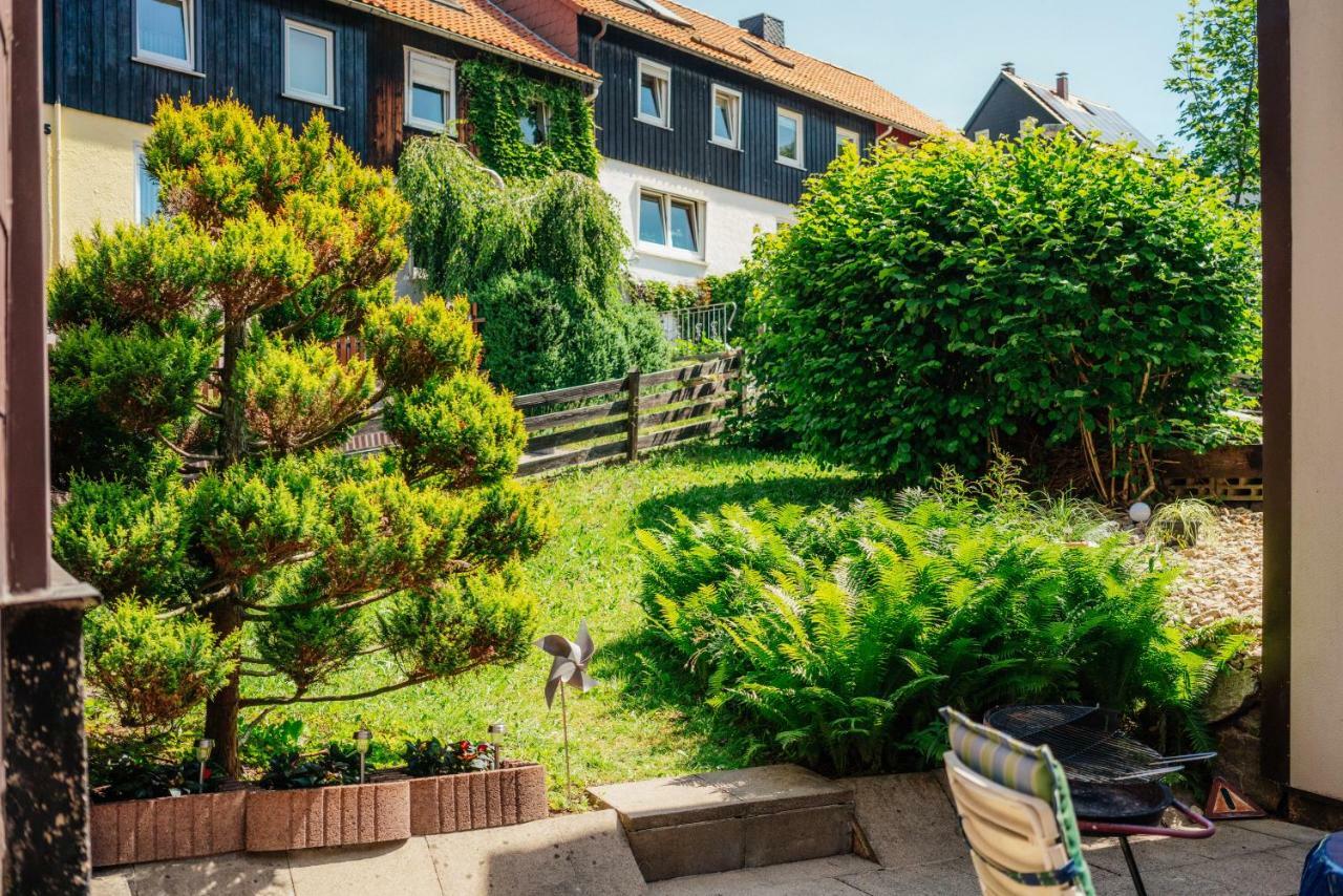 Ferienhaus St. Andreasberg Sankt Andreasberg Ngoại thất bức ảnh