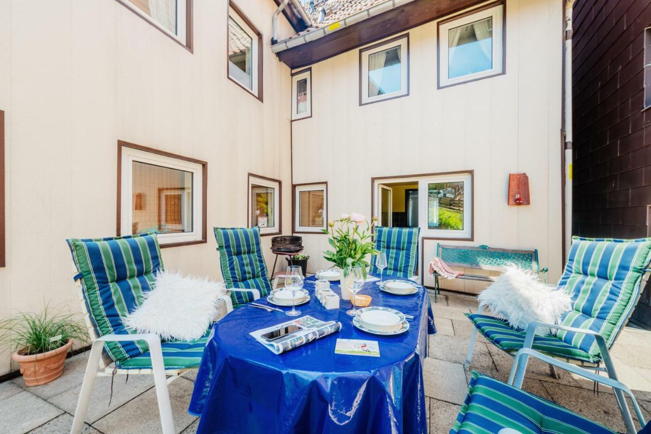 Ferienhaus St. Andreasberg Sankt Andreasberg Ngoại thất bức ảnh
