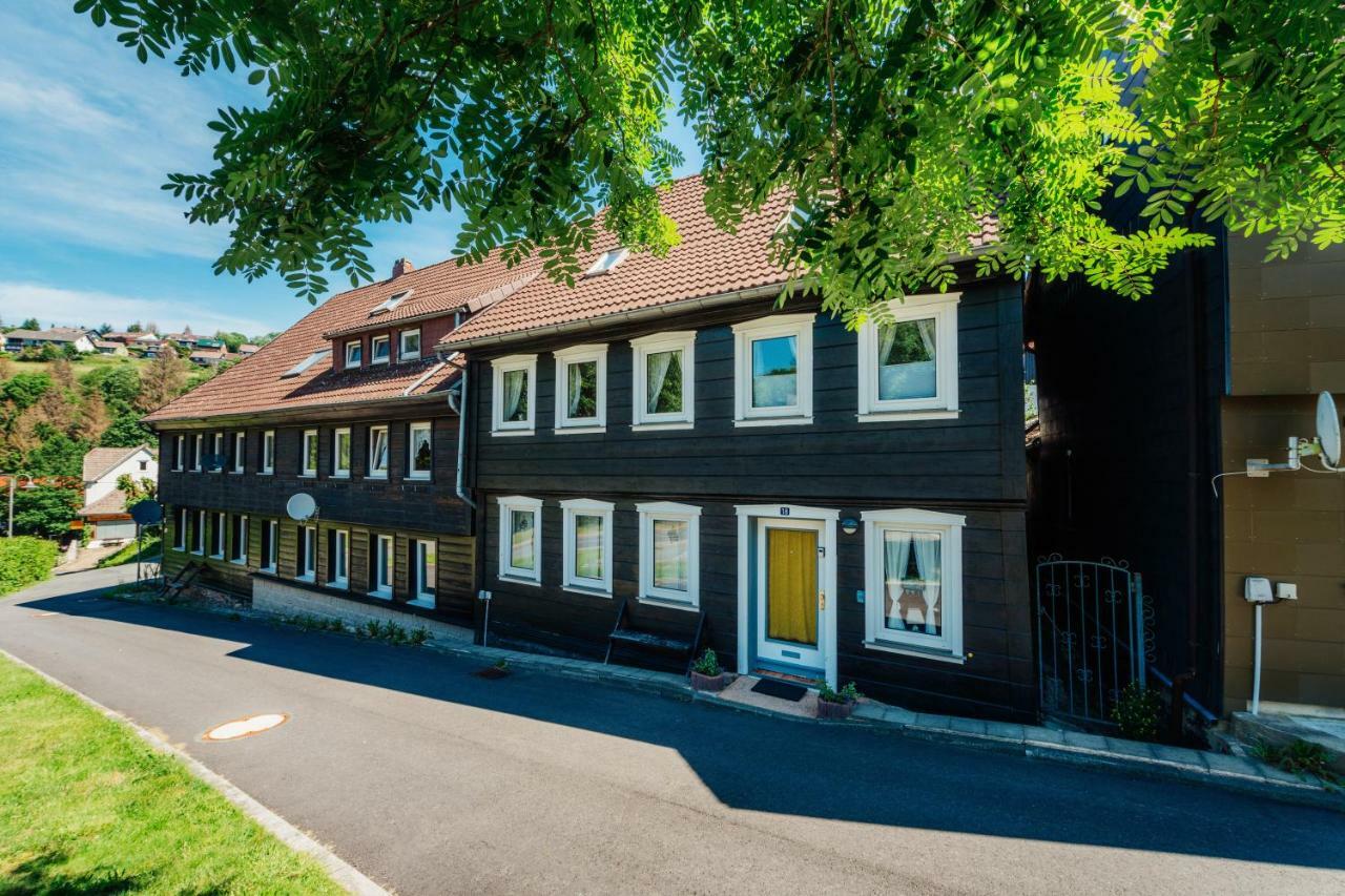Ferienhaus St. Andreasberg Sankt Andreasberg Ngoại thất bức ảnh