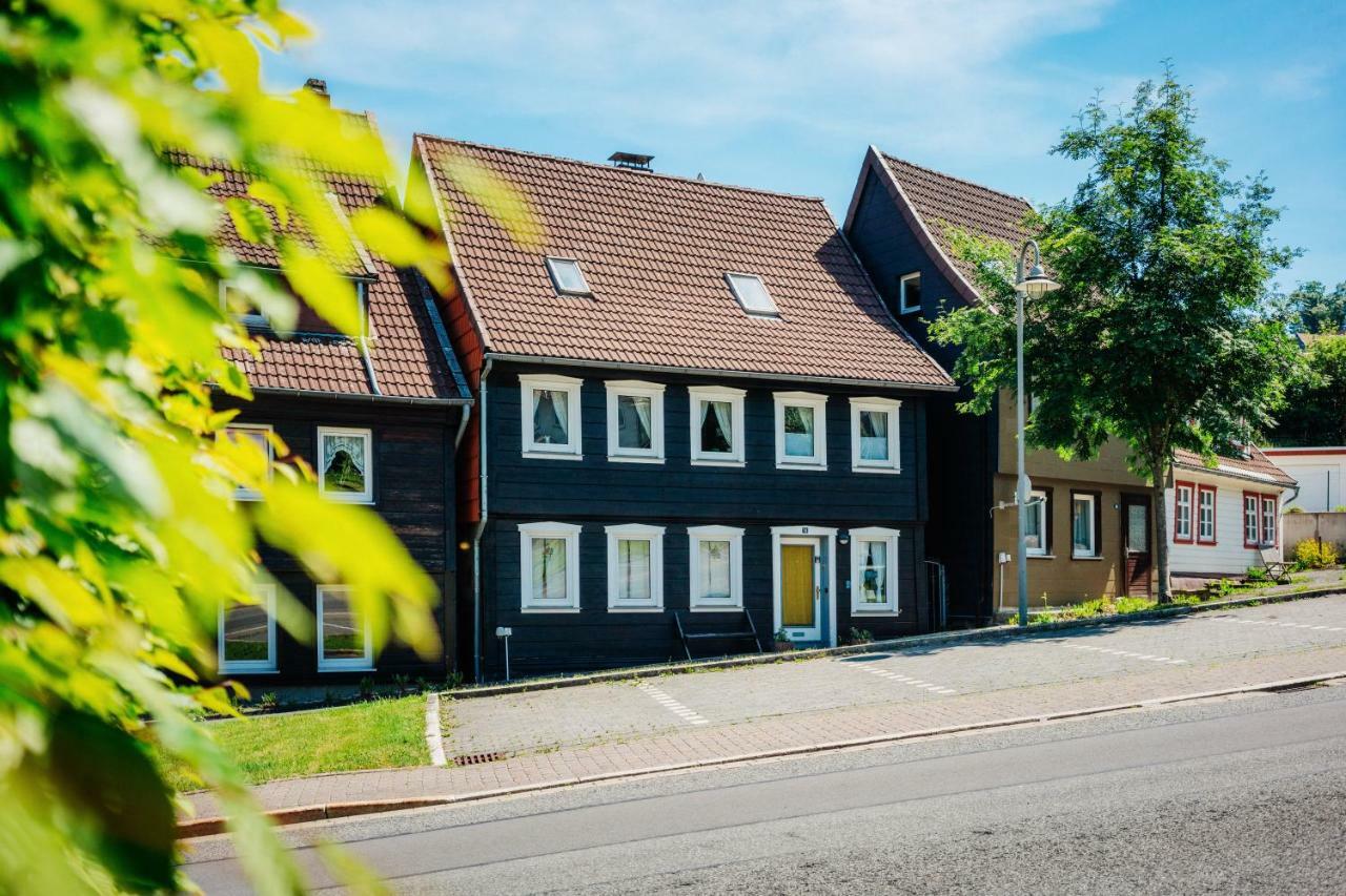 Ferienhaus St. Andreasberg Sankt Andreasberg Ngoại thất bức ảnh