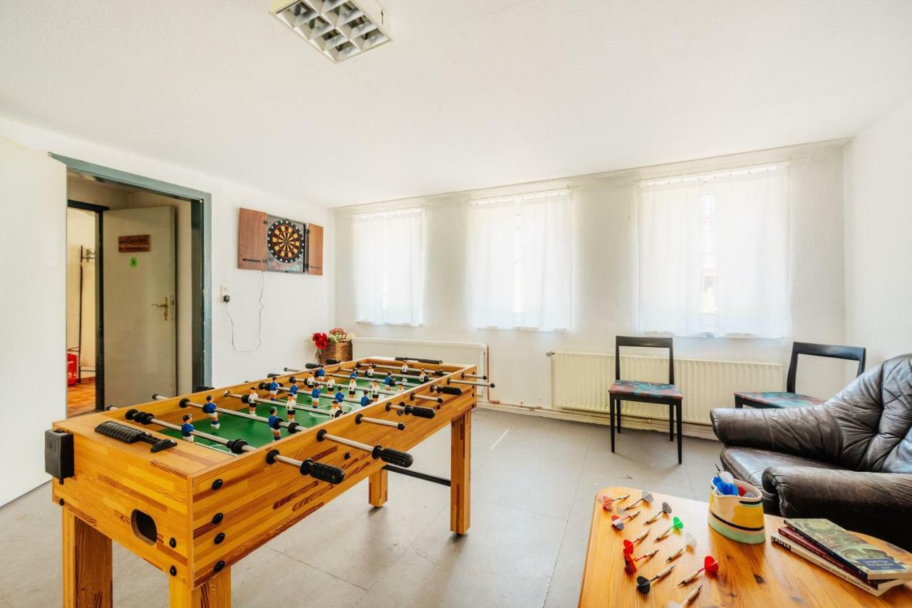 Ferienhaus St. Andreasberg Sankt Andreasberg Ngoại thất bức ảnh