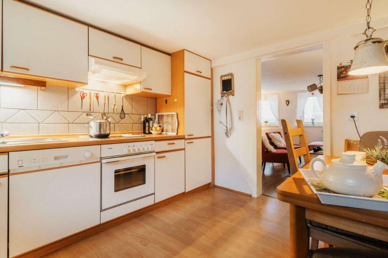 Ferienhaus St. Andreasberg Sankt Andreasberg Ngoại thất bức ảnh