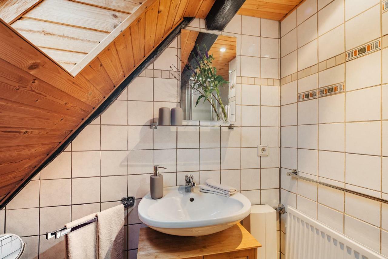 Ferienhaus St. Andreasberg Sankt Andreasberg Ngoại thất bức ảnh