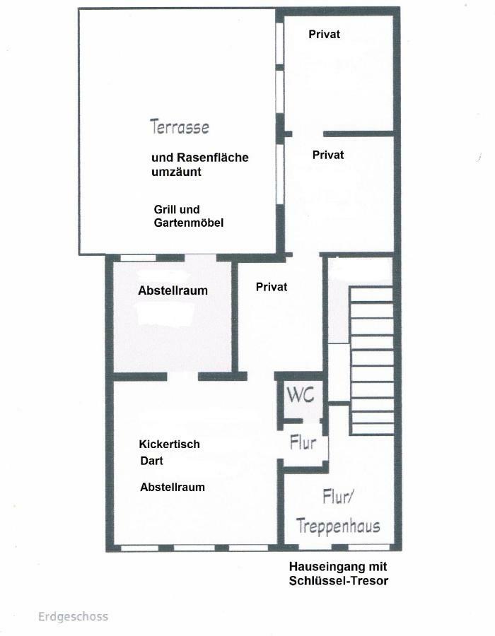 Ferienhaus St. Andreasberg Sankt Andreasberg Ngoại thất bức ảnh
